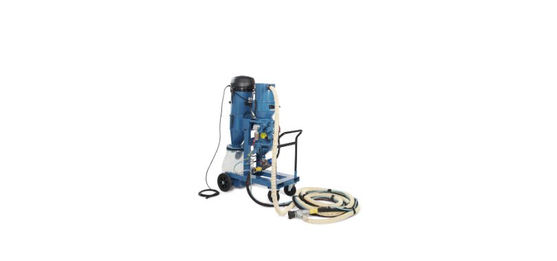 Dustless blasting machine Dubai